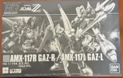 HG 1/144 ガズR/L AMX-117R/L 2機セット - メルカリ