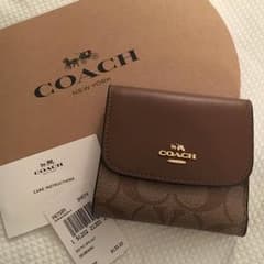 COACH 財布 サドルのサムネイル