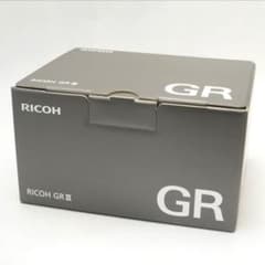 RICOH GR III コンパクトデジタルカメラ 本体のサムネイル