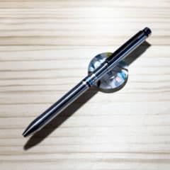 ゼブラ シャーボ SHARBO 初代 SB-P シルバー 廃盤 多機能ペン - メルカリ