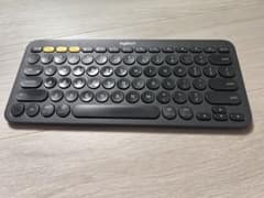 Logitech ワイヤレスキーボード 本体のサムネイル