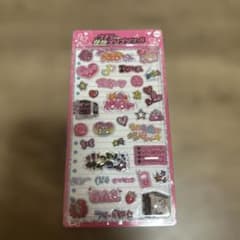 ウチらの伝説プリプリシール プリクラ ぷっくりシール ステッカー フリューのサムネイル