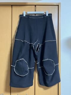 nemeth ネメス コットンショートパンツ nemeth ネメス コットンショートパンツ