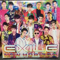 EXILE    NEW HORIZONのサムネイル