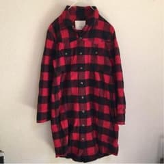 バナーバレット♡チェックワンピのサムネイル