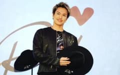 RILY レザージャケット 今市隆二のサムネイル