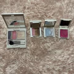 フランクミューラーコラボ　CHICCA アイシャドウ 4個セット　カネボウ フランクミューラーコラボ CHICCA アイシャドウ 4個セット カネボウ