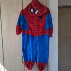 スパイダーマン　ハロウィンのサムネイル