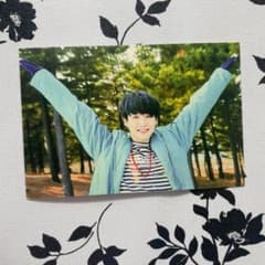 BTS SPRING DAY 春の日 特典 サノク フォト SUGA