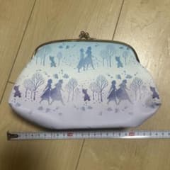 アナと雪の女王 がま口ポーチのサムネイル