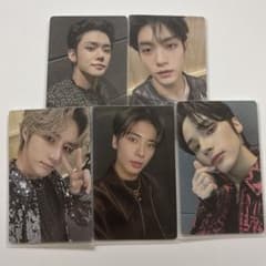 TXT シーグリ2023 トレカ 5枚セット - メルカリ
