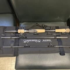 ドランクレイジー ブラックサーペント MAYHEM GD-S6.2-MH - メルカリ