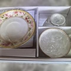ノリタケ(NOritake)ハートフォードシリーズカップ＆ソーサーセット２客のサムネイル