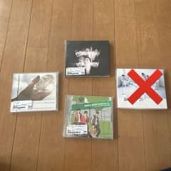 【専用】V6 CD3枚セットのサムネイル