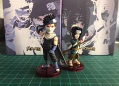 ナルト Power -STUDIO ももち ザブザ ハク 2点 フィギュア - メルカリ