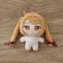 自作ぬいぐるみ 10cm 無属性 ハンドメイド - メルカリ