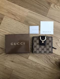 GUCCI 折り財布のサムネイル