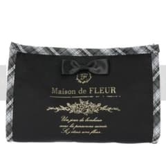 Maison de FLEUR パイピングスクエアポーチのサムネイル