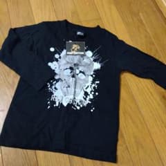 RAD CUSTOM スカルプリント Tシャツ 100cmのサムネイル