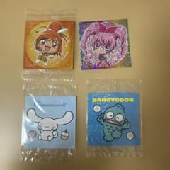 キャラクターシールのサムネイル