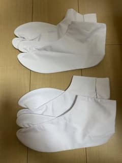 足袋　24cm 2足セットのサムネイル