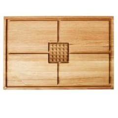 値下げ!!【未使用】コンランショップ ACME カービングボード オーク材 未使用】コンランショップ ACME カービングボード オーク材 - メルカリ