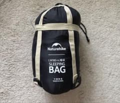 Naturehike シュラフ 寝袋 XLサイズのサムネイル