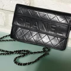 saria様ご購入品です⭐!!CHANELチェーンウォレットのサムネイル