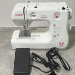 動作良好 ジャノメ JANOME シェーネII ミシン | Buyee, 온라인 대리