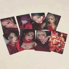 HANA 1st Album HANA トレカのサムネイル