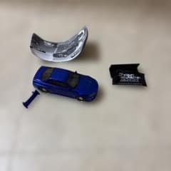 ワイルド・スピード MAX 日産 スカイライン GT-R ミニカー