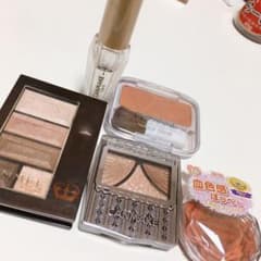 コスメセット キャンメイク セザンヌ リンメルのサムネイル