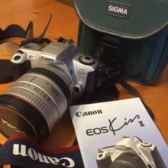 Canon eos kiss lll 一眼レフカメラ(銀塩・フィルムカメラ)のサムネイル