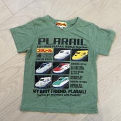 プラレール キッズ Tシャツ 110cmのサムネイル
