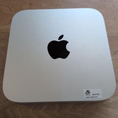 Apple Mac mini m1 8GB 256GBのサムネイル