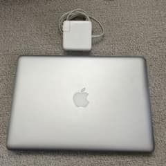 MacBook 13インチ 2012 本体 ジャンク扱い - メルカリ