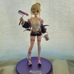 ぶいすぽっ！　胡桃のあ　フィギュアのサムネイル
