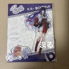 鳴潮✖︎ピザーラ PIZZA-LA コラボ ルシラー アクリルスタンド