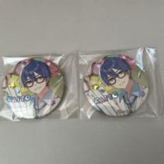 KAITO 缶バッジ 2点セットのサムネイル