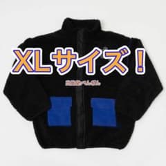 Ado アド 5thアニバーサリーAdotomy ボアフリース XLサイズ - メルカリ