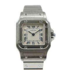 カルティエ サントスガルべSM W20056D Cartier 腕時計のサムネイル