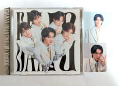EBiDAN Yes！東京　M!LK盤　封入トレカ付のサムネイル