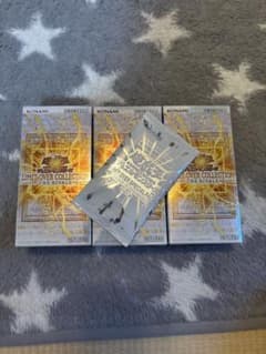 遊戯王 LIMIT OVER COLLECTION 3BOXセットプロモ付き - メルカリ