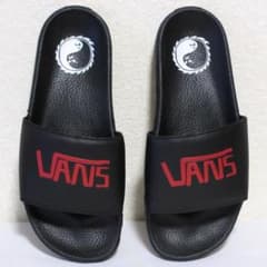 DANE REYNOLDS モデル VANS SLIDE ON US8　サンダル DANE REYNOLDS モデル VANS SLIDE ON US8 サンダル - メルカリ