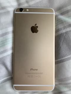 iPhone 6 Plus Gold 64 GB SIMフリーのサムネイル