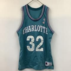 champion チャンピオン シャーロット・ホーネッツ メッシュ ジャージ champion チャンピオン シャーロット・ホーネッツ メッシュ ジャージ