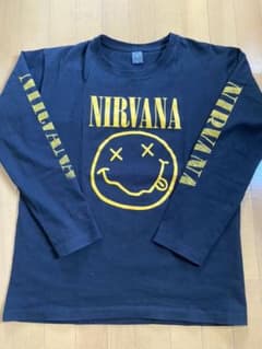 ニルヴァーナ　NIRVANA ロンTのサムネイル
