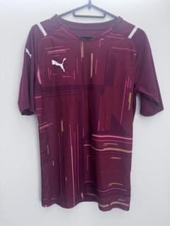 Puma DRYCELL バーガンディ シャツのサムネイル
