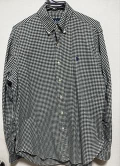 Ralph Lauren 長袖チェックシャツ CLASSIC FIT Mのサムネイル