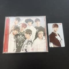 BTS FOR YOU ジミン トレカ 初回限定盤 防弾少年団 - メルカリ